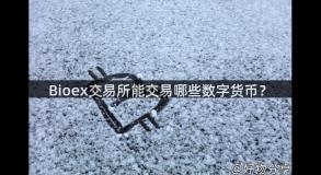 Bioex交易所能交易哪些数字货币？