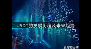 USDT的发展历程及未来趋势