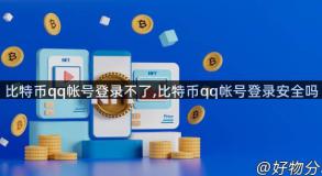 比特币qq帐号登录不了,比特币qq帐号登录安全吗