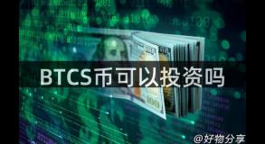 BTCS币可以投资吗