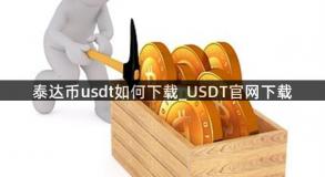 泰达币usdt如何下载_USDT官网下载