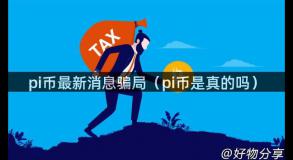 pi币最新消息骗局（pi币是真的吗）