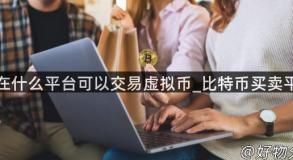 现在什么平台可以交易虚拟币_比特币买卖平台