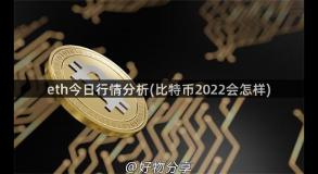 eth今日行情分析(比特币2022会怎样)