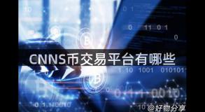 CNNS币交易平台有哪些