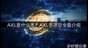 AXL是什么币？AXL币项目全面介绍