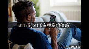 BTT币(btt币有投资价值吗)