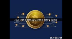 cme 比特币期货,cme比特币期货交易时间