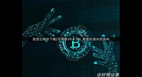 欧意比特币下载(可用版V6.4.28)_欧意在国内合法吗