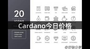 Cardano今日价格