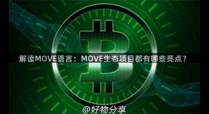 解读MOVE语言：MOVE生态项目都有哪些亮点？