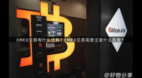 EMEX交易有什么优势？EMEX交易需要注意什么风险？