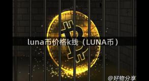 luna币价格k线（LUNA币）