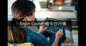 Enjin Coin价格今日行情