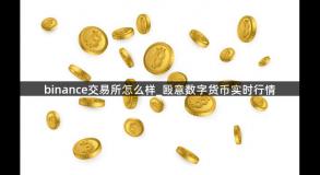 binance交易所怎么样_殴意数字货币实时行情