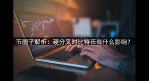 币圈子解析：硬分叉对比特币有什么影响？