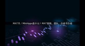 MAT币／MiniApps是什么？MAT官网、团队、白皮书介绍