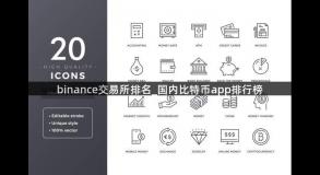 binance交易所排名_国内比特币app排行榜