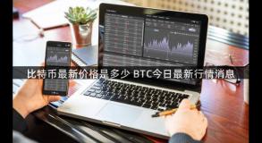 比特币最新价格是多少 BTC今日最新行情消息