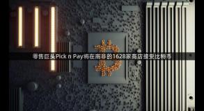 零售巨头Pick n Pay将在南非的1628家商店接受比特币