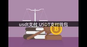 usdt支付 USDT支付钱包