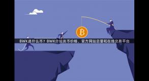 BWK是什么币？BWK介绍货币价格、官方网站总量和在线交易平台