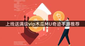 上线送满级vip木瓜MU奇迹手游推荐