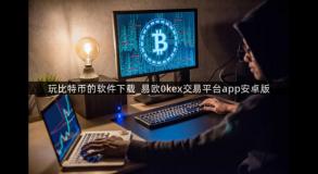 玩比特币的软件下载_易欧0kex交易平台app安卓版