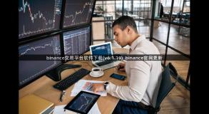 binance交易平台软件下载(v6.1.19)_binance官网更新