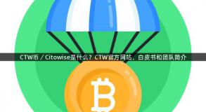 CTW币／Citowise是什么？CTW官方网站、白皮书和团队简介