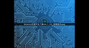 binance交易平台下载(v6.1.10)_欧翼美元app