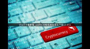 USDT下载教程_usdttr20钱包地址怎么下载v3.072