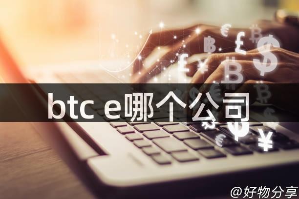 btc e哪个公司