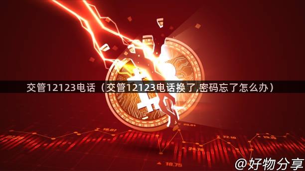 交管12123电话（交管12123电话换了,密码忘了怎么办）