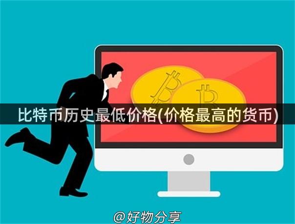 比特币历史最低价格(价格最高的货币)