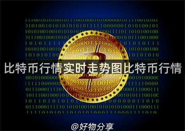 比特币行情实时走势图比特币行情