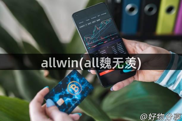 allwin(all魏无羡)