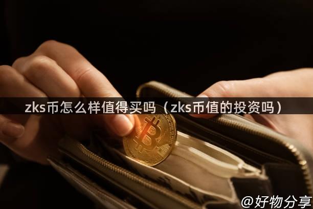 zks币怎么样值得买吗（zks币值的投资吗）