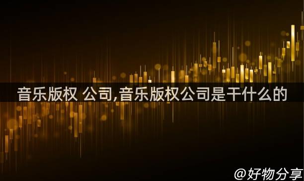 音乐版权 公司,音乐版权公司是干什么的