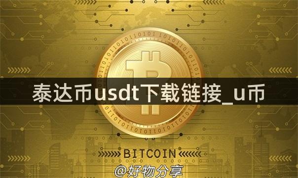 泰达币usdt下载链接_u币