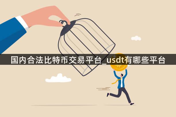 国内合法比特币交易平台_usdt有哪些平台