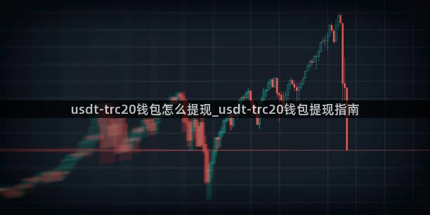 usdt-trc20钱包怎么提现_usdt-trc20钱包提现指南