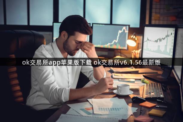 ok交易所app苹果版下载 ok交易所v6.1.56最新版