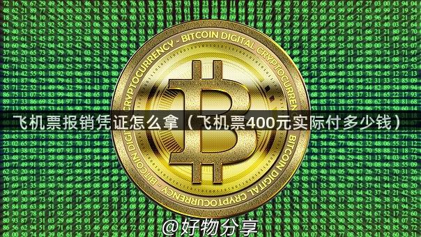 飞机票报销凭证怎么拿（飞机票400元实际付多少钱）