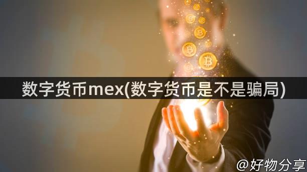 数字货币mex(数字货币是不是骗局)