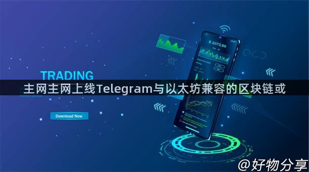 主网主网上线Telegram与以太坊兼容的区块链或