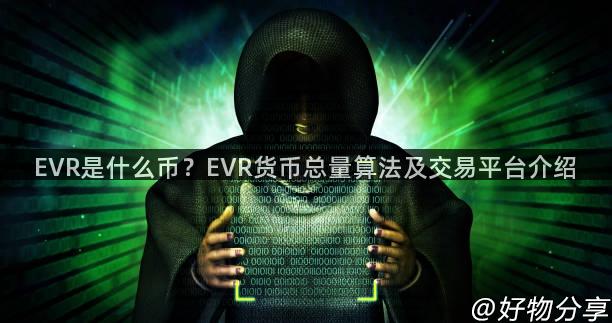 EVR是什么币？EVR货币总量算法及交易平台介绍