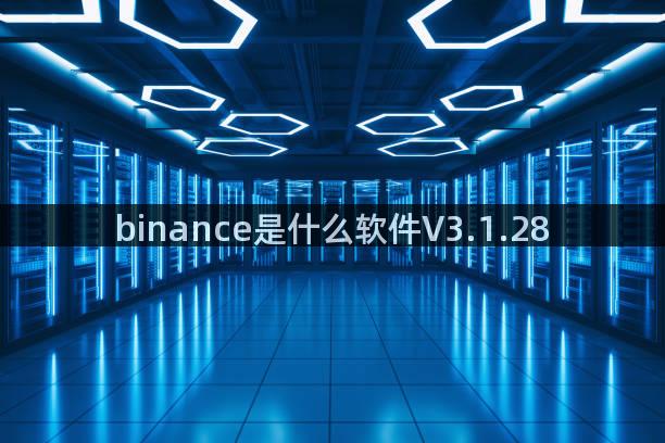 binance是什么软件V3.1.28