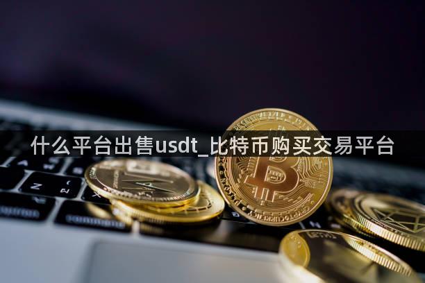 什么平台出售usdt_比特币购买交易平台