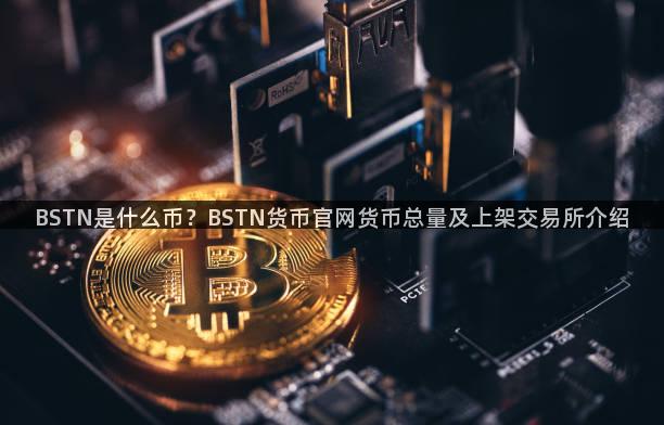 BSTN是什么币？BSTN货币官网货币总量及上架交易所介绍